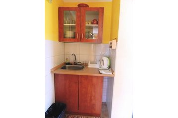 Slovākija Privát Partizánska Ľupča, Eksterjers